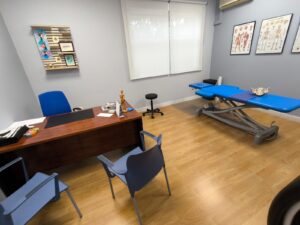 Readaptación Específica